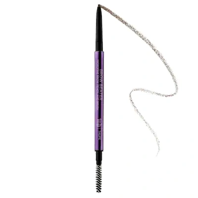 Urban Decay Brow Beater Microfine Brow Pencil And Brush Taupe 0.001 oz/ 0.028 G