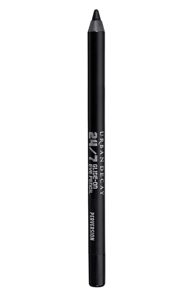 Urban Decay 24/7 Glide-on Waterproof Eyeliner Pencil In Perversion