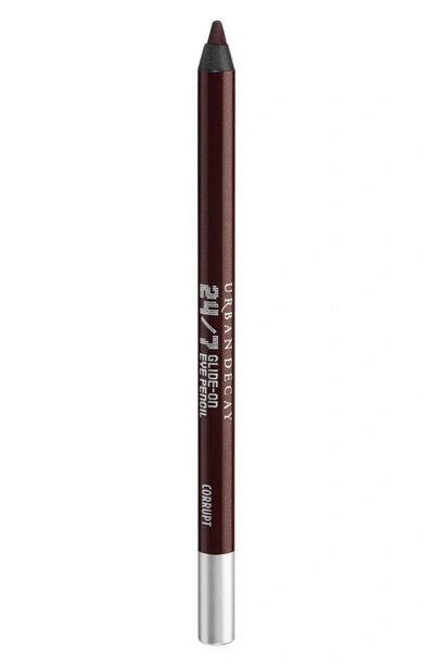 Urban Decay 24/7 Glide-on Waterproof Eyeliner Pencil Corrupt 0.04 oz/ 1.2 G