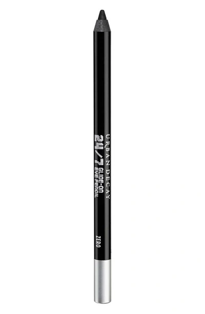 Urban Decay 24/7 Glide-on Waterproof Eyeliner Pencil Zero 0.04 oz/ 1.2 G