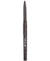 Stila Smudge Stick Waterproof Eye Liner Black Amethyst 0.01 oz/ 0.28 G In Black Amethyst - Matte Black Purple