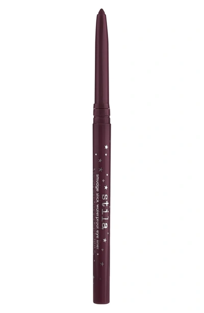 Stila Smudge Stick Waterproof Eye Liner Deep Burgundy 0.01 oz/ 0.28 G
