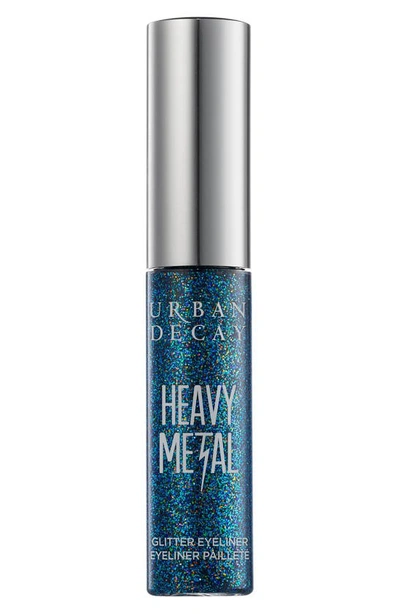 Urban Decay Heavy Metal Glitter Eyeliner In Spandex