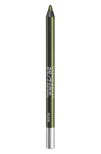 Urban Decay 24/7 Glide-on Waterproof Eyeliner Pencil Mildew 0.04 oz/ 1.2 G