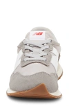New Balance Kids' 237 Sneaker In Grey