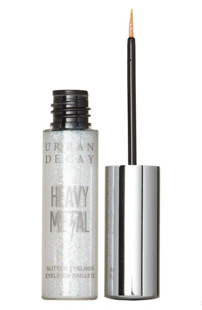 Urban Decay Moondust Liquid Glitter Eyeliner Pyro 0.25 oz/ 7 ml