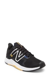 New Balance Dynasoft Trnr V2 Athletic Sneaker In Black/ Marine Blue
