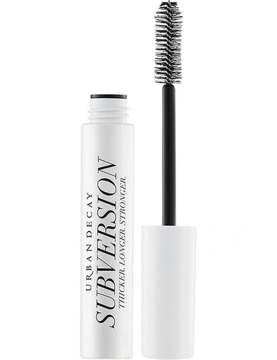 Urban Decay Subversion Lash Primer 0.28 oz/ 8.5 ml In Clear