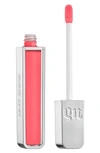 Urban Decay Hi-fi Shine Ultra Cushion Lip Gloss Snitch 0.23 oz/ 7 ml