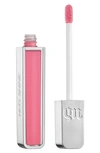 Urban Decay Hi-fi Shine Ultra Cushion Lip Gloss Obsessed 0.23 oz/ 7 ml