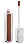 Urban Decay Hi-fi Shine Ultra Cushion Lip Gloss Shadowheart 0.23 oz/ 7 ml