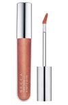 Becca Glow Lip Gloss Rose Gold 0.18 oz/ 5 G