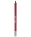 Urban Decay 24/7 Glide-on Waterproof Lip Liner Rush 0.04 oz/ 1.2 G In Rush (pink Mauve W/ Soft Pearl)