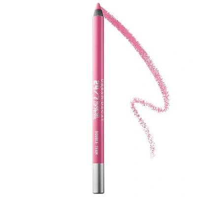 Urban Decay 24/7 Glide-on Lip Pencil Double Team 0.04 oz