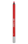 Urban Decay 24/7 Glide-on Lip Pencil 714 0.04 oz In 714 (bright Red)