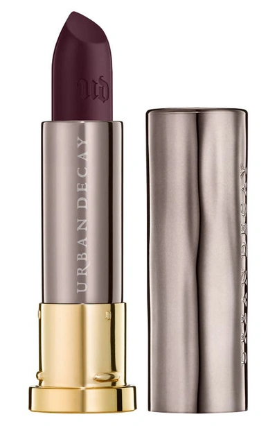 Urban Decay Vice Hydrating Lipstick Blackmail 0.11 oz/ 3.25 ml In Blackmail (cm)