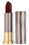 Urban Decay Vice Lipstick Disturbed 0.11 oz/ 3.25 ml In Disturbed (cm)