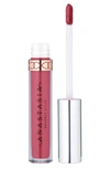 Anastasia Beverly Hills Liquid Lipstick Soft Lilac 0.11 oz/ 3.1 G