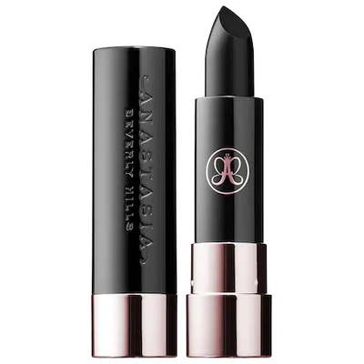 Anastasia Beverly Hills Matte Lipstick Midnight .12 oz/ 3.5 G