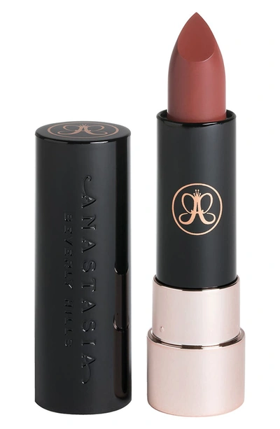 Anastasia Beverly Hills Matte Lipstick Rogue .12 oz/ 3.5 G In Rouge