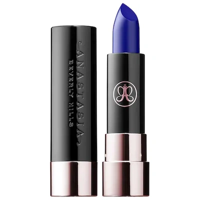 Anastasia Beverly Hills Matte Lipstick Cobalt .12 oz/ 3.5 G