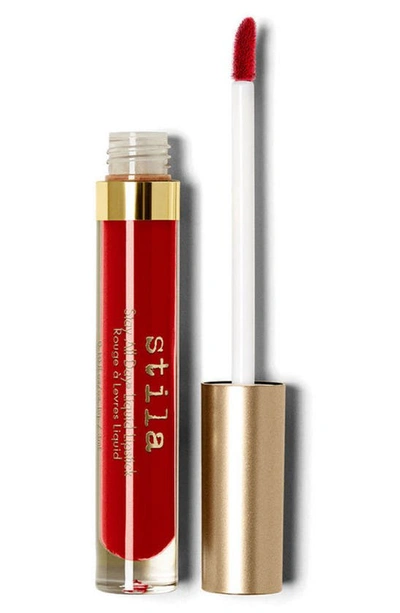 Stila Stay All Day® Liquid Lipstick Beso 0.10 oz/ 3 ml