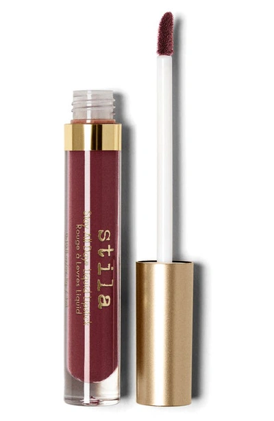 Stila Stay All Day Liquid Lipstick - Matte Lip In Baci