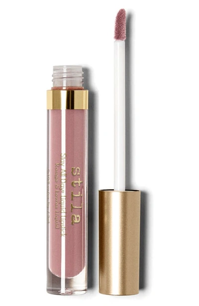 Stila Stay All Day Liquid Lipstick - Matte Lip In Baci