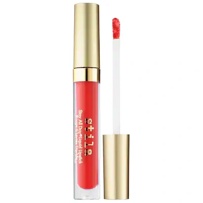 Stila Stay All Day&reg; Liquid Lipstick Venezia 0.10 oz/ 3 ml