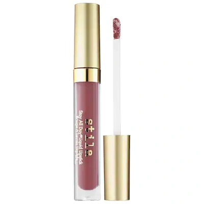 Stila Stay All Day® Liquid Lipstick Firenze 0.10 oz/ 3 ml In Firenze
