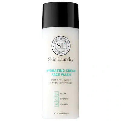 Skin Laundry Hydrating Cream Face Wash 6.7 oz/ 200 ml