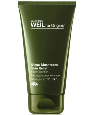 Origins (tm) Mega-mushroom Skin Relief Face Cleanser 5 oz/ 150 ml In No Color