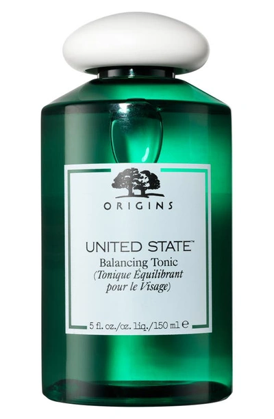 Origins United State&trade; Balancing Tonic In White