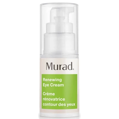 Murad Resurgence Renewing Eye Cream In White