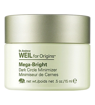 Origins &trade; Mega-bright Dark Circle Minimizer 0.5 oz/ 15 ml In White