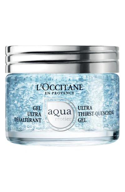 L'occitane Aqua Reotier Ultra Thirst-quenching Gel Moisturizer 1.7 oz/ 50 ml