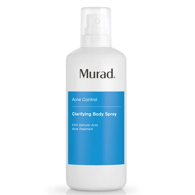 Murad Acne Control Clarifying Body Spray 4.3 oz