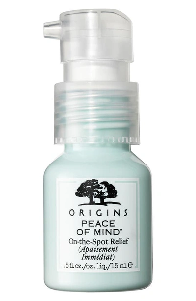 Origins Peace Of Mind&trade; On-the-spot Relief 0.5 oz/ 15ml In White