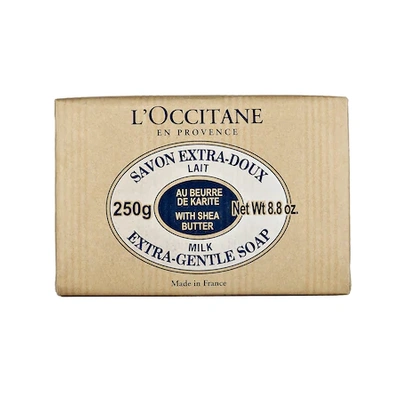 L'occitane Shea Butter Extra Gentle Soap Milk 8.8 oz/ 250 G