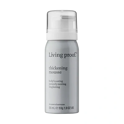 Living Proof Mini Full Thickening Mousse 1.9 oz