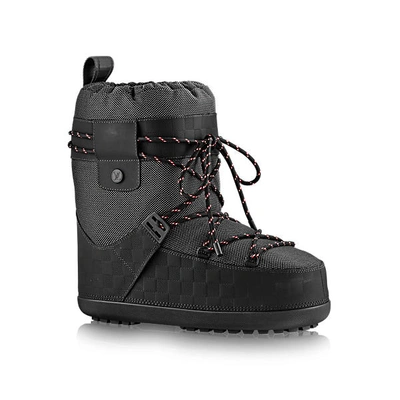 Louis Vuitton Drops $1920 USD LV Trainer Snow Boot