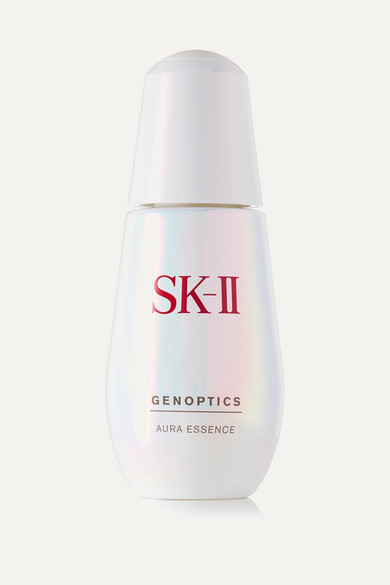 Sk Ii Genoptics Aura Essence 50ml In Colorless Modesens