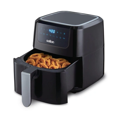 Salton Digital Air Fryer Xl 5l