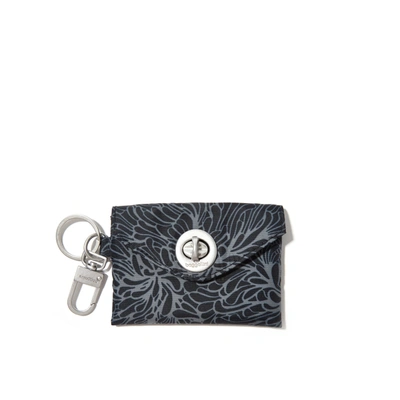Baggallini On The Go Envelope Case - Small Coin Pouch In Multi