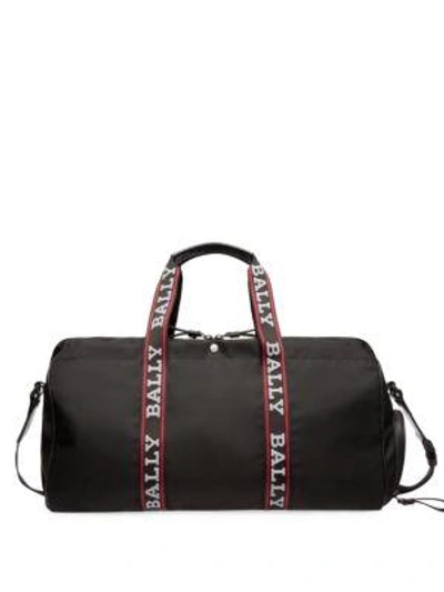 Bally Darcys Duffel Bag In Black