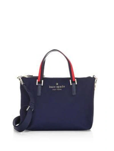 Kate spade watson lane varsity stripe lucie crossbody sale