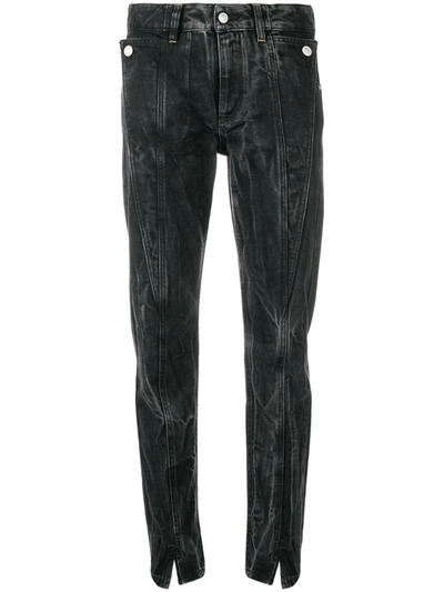 Givenchy Marble Slim Fit Jeans