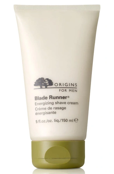 Origins Blade Runner Energizing Shave Cream 5.0 Oz.
