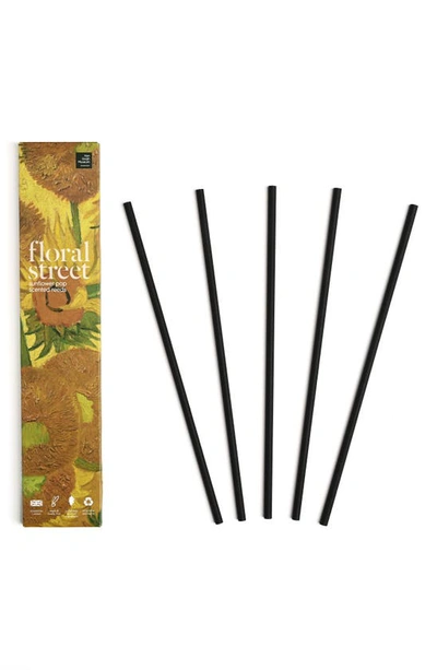 Floral Street X Vincent Van Gogh Museum Sunflower Pop Scented Reeds