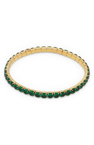 Petit Moments Santa Maria Bracelet In Emerald